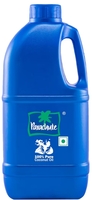 Amazon: Parachute Coconut Oil - 1 L Pet Jar at ₹386