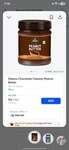 instamart: disano peanut butter at 74% discount location specific 