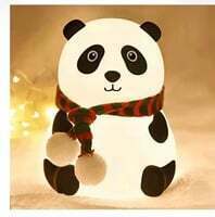  Panda Night Lamp (7 Color Change, White) and other stuff… 