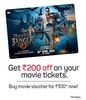 Bhooth Bangla Movie Offer : Get 200Rs Off on Tickets by Purchasing 100Rs Voucher on BookMyShow 