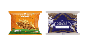 Instamart - KITCHEN GEMS Indian Raisin 500g(location specific)