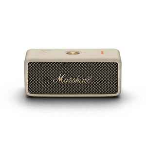 Zepto : Marshall Emberton ll Wireless Bluetooth Portable Outdoor Speaker, Cream