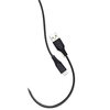 SYSKA CCCP02 1.2 m USB Type C Fast Charging Cable (Compatible with Mobile, Tablet, Elegant Black)