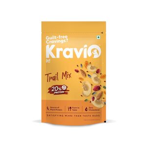 Kravio Premium Trail Mix [Apply 50% coupon]