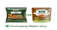 Supreme Harvest Almond 1kg ( Checked in delhi )
