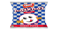 crax puff @ 12 Rs || MRP - 60 