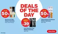 Jiomart Deals of the Day (10th April)