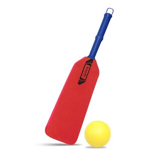 Lifelong Foam Cricket Bat & Ball Set for Kids with Easy-Grip Handle 