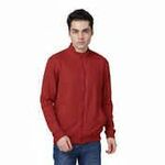 Zepto | Search SpringMan | Men's Cotton Rich Premium Sweat Jacket