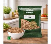 Supreme Harvest Moth Matki Whole 250gms@34