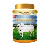 Patanjali Cow's Ghee Jar (950ml) (Location Specific)