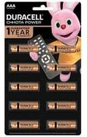 Duracell AAA Chhota Power Battery (Pack of 10)