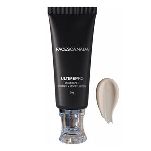 FACES CANADA Ultime Pro Primerizer Primer + Moisturizer, 30 g 