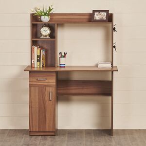 Home Centre Quadro Nxt Study Engineered Wood Desk