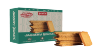  Peri’s Bakehouse Jaggery Biscuits | 100% Wholewheat at 75% off (location specific 400075)