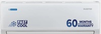 Blue Star 2025 Model 1.5 Ton 5 Star Split Inverter AC (IE518PNU, White)