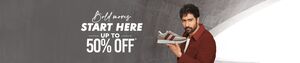 Up to 70% Off on Campus Shoes 
