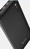 DR VAKU 10000 mAh Slim Pocket Size Power Bank (Dual USB Output, Lithium Polymer, for Mobile)