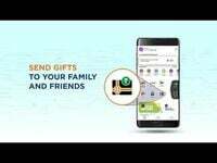 BHIM - Send ₹20 or more two times and get upto ₹50 cashback (Till 6 PM)  (user specific)