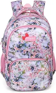 BEAUTY GIRLS By Hotshot 1567 |School /Tuition Bag|College Standard Backpack