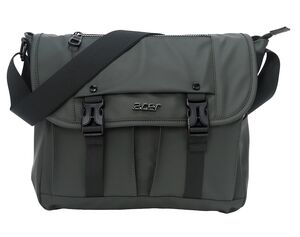 Acer Stylo Premium 14 Inch Laptop Sling Bag, Elegant Green 