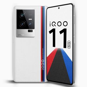 iQOO 11 5G (Legend, 8GB RAM, 256 GB Storage) 