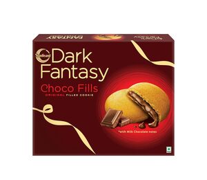 Sunfeast Dark Fantasy Choco Filled Cookies