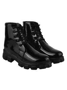 Shoetopia Women's Block Heel Boots