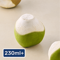 Tender coconut ( BUY 1 GET 1 FREE )