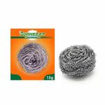 Shinezap Stainless steel utensil scrubber 15gm[location specific]