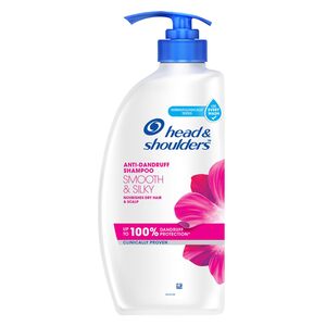 Head and Shoulders Smooth and Silly Anti Dandruff Shampoo, 650ml