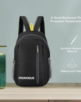 PROVOGUE Medium 25 L Backpack DAYPACK Small Bags for daily use library office outdoor hiking