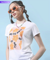 Women's T-shirt Starts @109