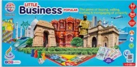 Ratnas LITTLE BUSINESS NOTES FOR KIDS Money & Assets Board Game