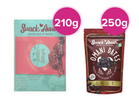 Instamart : Snack Amor Date Mewa Bites & Combo Deals Upto 77% OFF