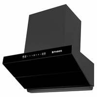 Faber Artemis 60cm 1200m³/hr Filterless Kitchen Chimney