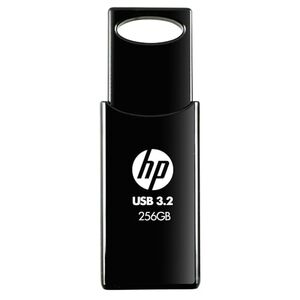 HP 712w 256GB USB 3.2 Flash Drive (Black)
