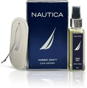 NAUTICA Luxury Car Fragrance Spray 
