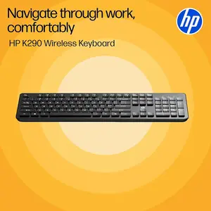 HP K290 Wireless Keyboard 
