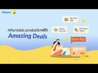 Flipkart Minutes - Save up to 270( account specific)