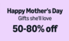 Amazon Mothers Day: Gifts She'll Love upto 80% off