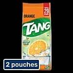 TANG  Instant Drink Mix - Orange 1kg (500gm× 2) 