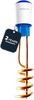 Cadlec UltraHeat 1500W Shockproof RapidHeat Technology Electric Copper Water Heater Immersion Rod With Waterproof & Protection | Instant Heating | ISI Certified 2 Year Warranty 