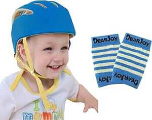 DearJoy Baby Head Protector Helmet