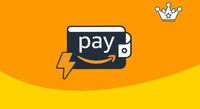 Amazon: Get ₹10 cashback on min ₹50 add money