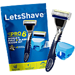Letsshave Products - 80% OFF