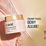 Lakme Skin Ultime Collection Dew Drama Creme - With Vitamin E, B3, F