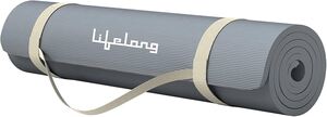 Lifelong LLYM92 Yoga mat for Women