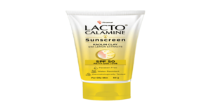 Lacto Calamine Daily Sunscreen, SPF 50 PA+++ 50 gm 