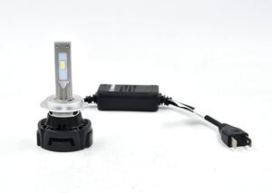 Bosch F002H52012FT9 Iris Led Retrofit Head Light | H7 Headlight | Elegant eco-friendly headlamp | Ready-to-fit | Halogen lighting with superior next generation technology